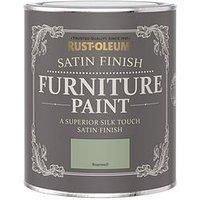 RustOleum RustOleum Satin Furniture Paint Bramwell 750Ml