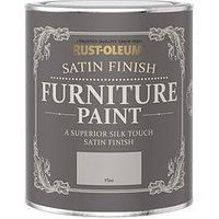 RustOleum RustOleum Satin Furniture Paint Flint 750Ml