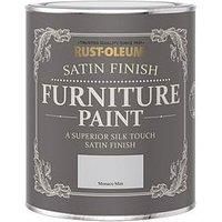 RustOleum RustOleum Satin Furniture Paint Monaco Mist 750Ml