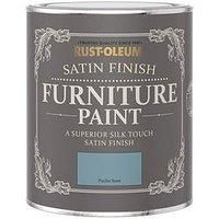 Rust-Oleum Satin Furniture Paint Pacific State 750Ml