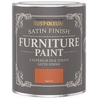 RustOleum Satin Finish 750 Ml Furniture Paint &Ndash; Tiger Tea