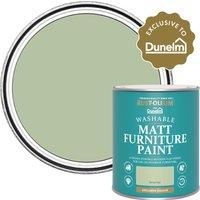 Rust-Oleum X Dunelm Exclusive Spring Sage Matt Furniture Paint