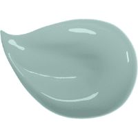 Ocean Bliss Luxury Paint Sample, Wood & Trims Satin / Wood & Trims Satin / Wood & Trims Satin