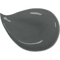 Liquorice Swirl Luxury Paint Sample, Wood & Trims Matt / Wood & Trims Matt / Wood & Trims Matt