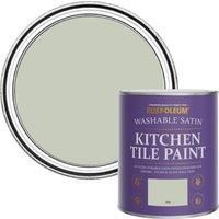 Rust-oleum Ro Kitchen Tile Paint Satin Aloe 750Ml, Green