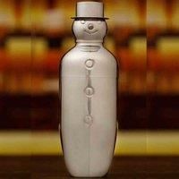 Bar Originale Stainless Steel Snowman Cocktail Shaker