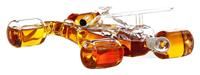 Whiskey Decanter - Racing Car Decanter - 400ml - Gift for Men- Car Decanter