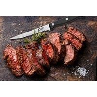 Richardson Sheffield Cucina Steak Knives, Set of 6, Silver