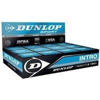Dunlop Intro Squash Balls  1 Dozen