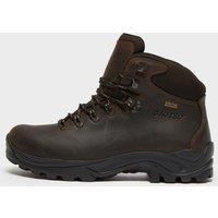 Hi Tec Women's Summit Waterproof Hiking Boots, Brown