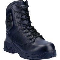 Magnum Strike Force 8.0 Side-Zip Waterproof Tall S3 Safety Boots Men Ladies Work