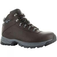 Hi-Tec Men's Eurotrek Lite Wp High Rise Hiking Boots, Brown Dk Chocolate 41, 8 UK