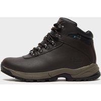 Hi-Tec Men's Eurotrek Lite Wp High Rise Hiking Boots, Brown Dk Chocolate 41, 10 UK