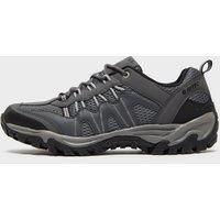 Hi-Tec Men/'s Jaguar Low Rise Hiking Boots, Grey (Charcoal/Grey 51), 8 UK (42 EU)