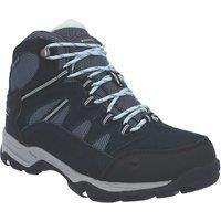 Hi-Tec Bandera II Women/'s Waterproof Outdoor Shoes Hiking, Cornflower Sprout O005366 031 01, 6 UK