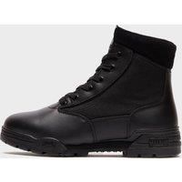 Magnum Unisex Adults Mid Work Boots, Black (Black 21), 5 UK
