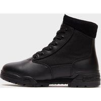 Magnum Unisex Adults Mid Work Boots, Black (Black 21), 12 UK