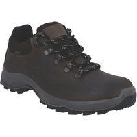 Hi-Tec Men Walk LITE Camino Ultra WP Low Rise Hiking Boots, Brown (Brown 41), 10 UK