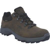 Hi-Tec Walk-LITE Camino Ultra WP Womens Low Rise Hiking Boots, Brown (Brown 41), 6 UK