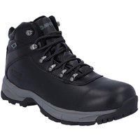 Hi-Tec Men/'s Eurotrek Lite Wp High Rise Hiking Boots, Black Black 21, 7 UK