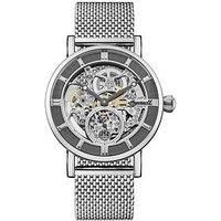 Ingersoll The Herald Gents Automatic Watch I00405B with a Stainless Steel case and Stainless Steel Bracelet
