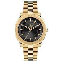 Vivienne Westwood Ladies The Mall Bracelet Watch VV228BKGD