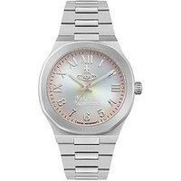 Vivienne Westwood Merton Quartz With Multi Coloured Dial And Stainless Steel Bracelet