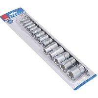 Hilka 01201400 TX Star Socket Set Pro Craft, 14 Piece