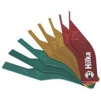 Hilka 12700108 8 PCE Brake Pad Thickness Gauge Set