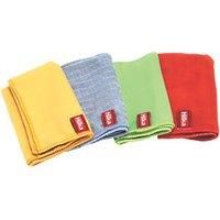 Hilka Microfiber Cloth - Pack of 4