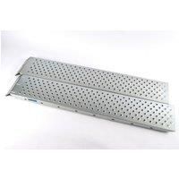 Hilka 83295502 Galvanised Loading Ramps Fixed