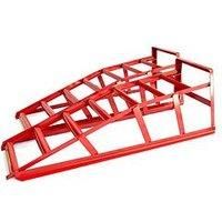 Hilka Car Ramps 2 Tonne