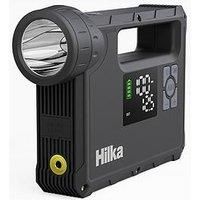 Hilka 83850800 800 Amp Jump Starter, Tyre Inflator & Power Bank