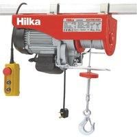 Hilka 999Kg Electric Hoist, Red
