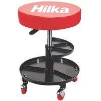 Hilka 82620100 Mechanics Seat with Storage