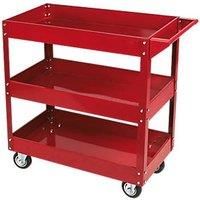 Hilka 82695010 Service Cart, 3 Tier