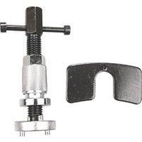 RIGHT Handed Thread BRAKE CALIPER PISTON REWIND Return Wind Back TOOL Kit Set