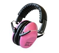 Hilka Childrens Ear Defenders  Pink