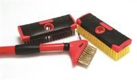 Hilka 55804903 3 PCE Extending Garden Brush Set