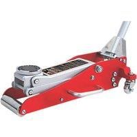 Hilka 1.5 Tonne Aluminium /steel Trolley Jack