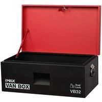 2 x Hilka 32" Heavy Duty  Steel Van Vault / Tool Safe VB32