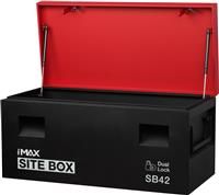 Hilka 42 Inch Site Storage Box