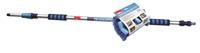 Hilka 2m Extendable Car Wash Brush