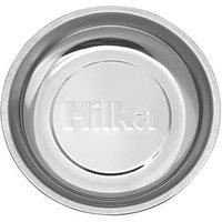 Hilka Tools 11901006 Stainless Steel Magnetic Tray, Silver, 6-Inch