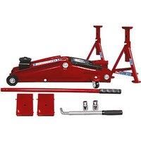 Hilka 82930130 3 Tonne Combination Jack Kit
