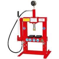Hilka 10 Tonne Bench Top Shop Press