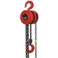 Hilka 1000kg chain block hoist