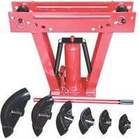 Hilka 12 Tonne Hydraulic Pipe Bender