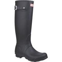 Hunter Women Orginal Tall Black Rubber boots Size UK 3 - 8 Various Colours