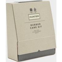 Hunter Rubber Care Kit Boots - Clear